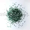 Silverish Green Round Glitter for Artwork and Crafting